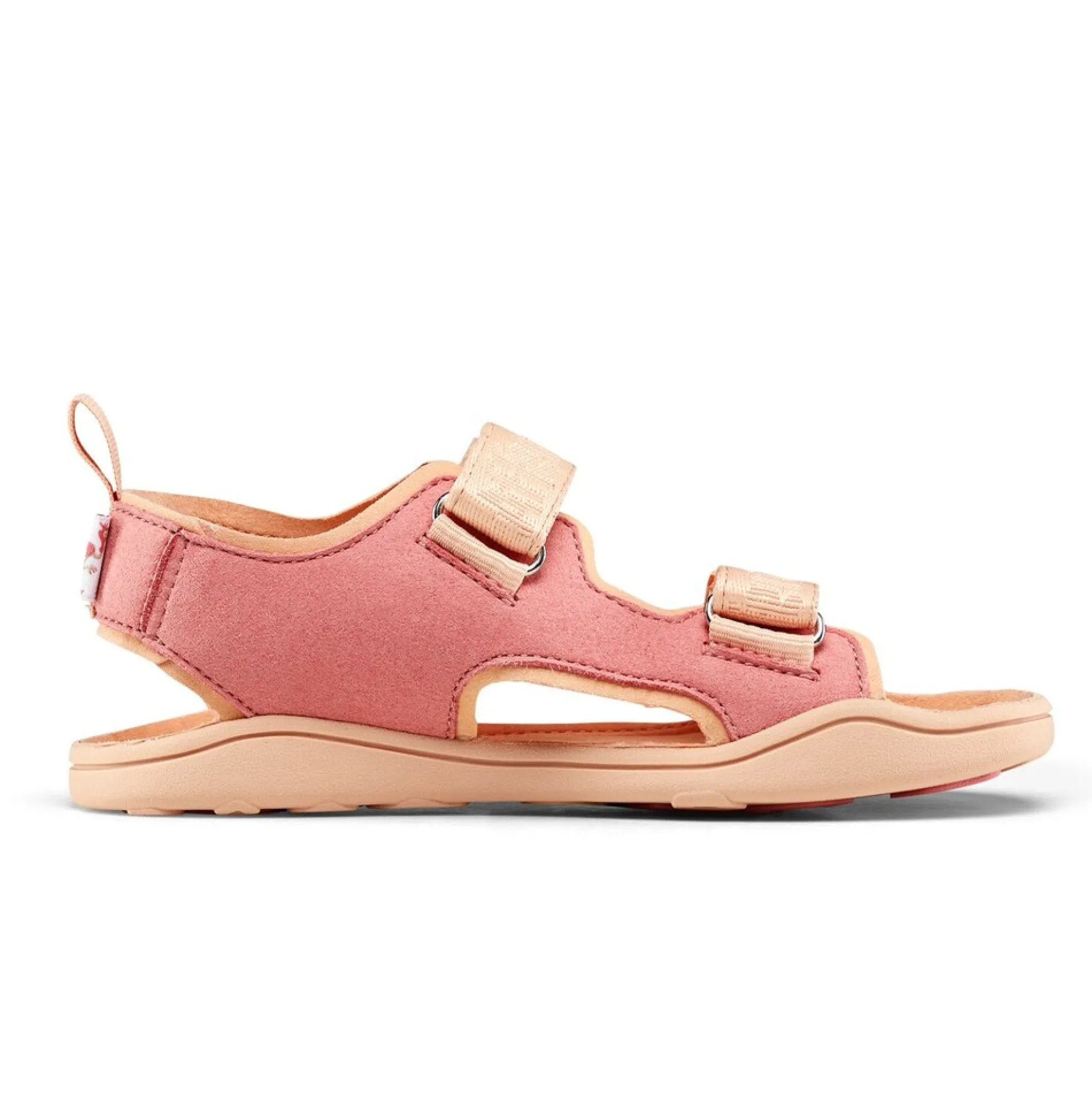 Affenzahn Airy Microfibre sandaalit, Flamingo