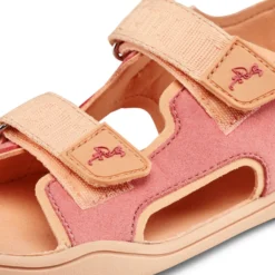 Affenzahn Airy Microfibre sandaalit, Flamingo