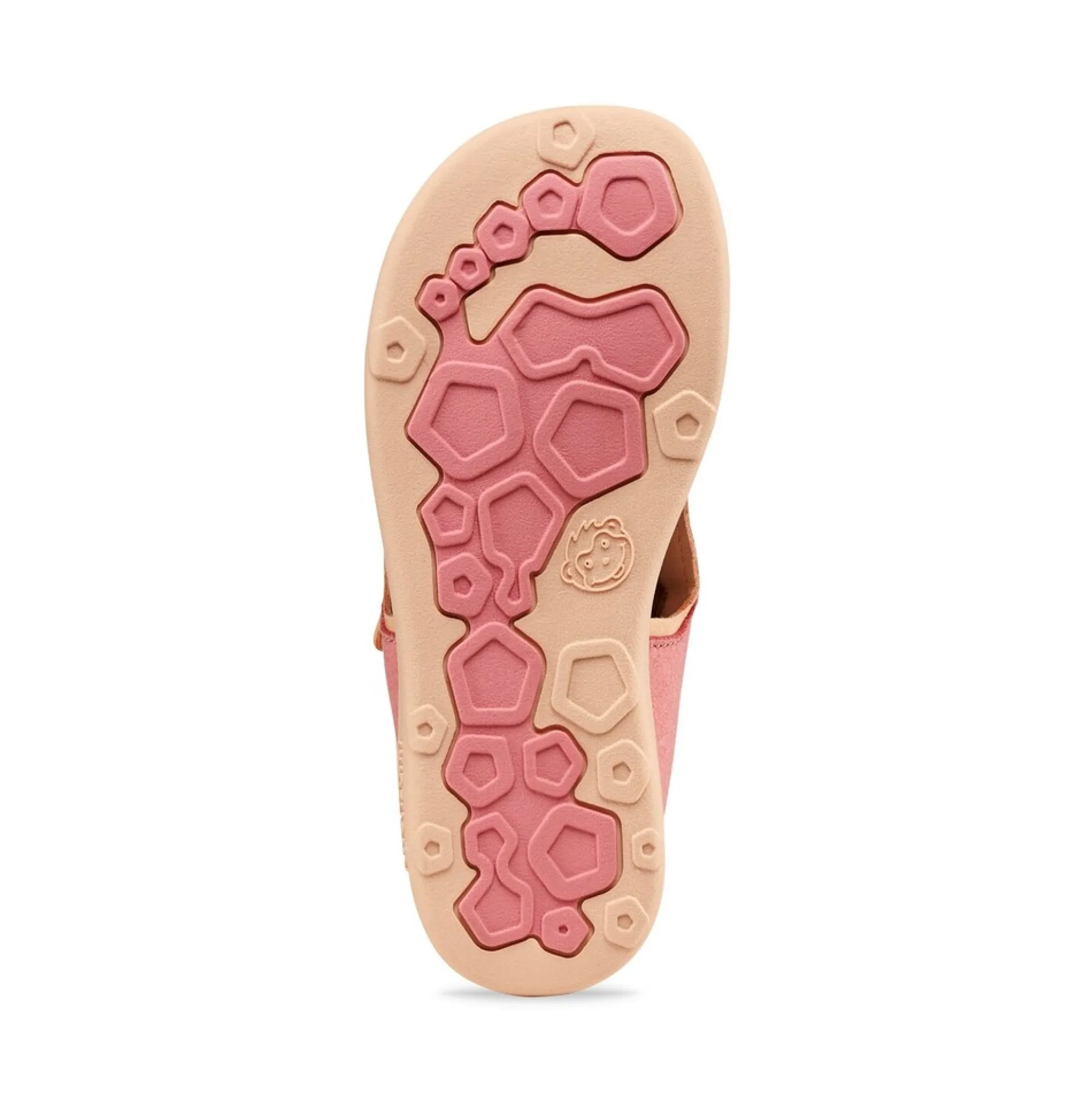 Affenzahn Airy Microfibre sandaalit, Flamingo