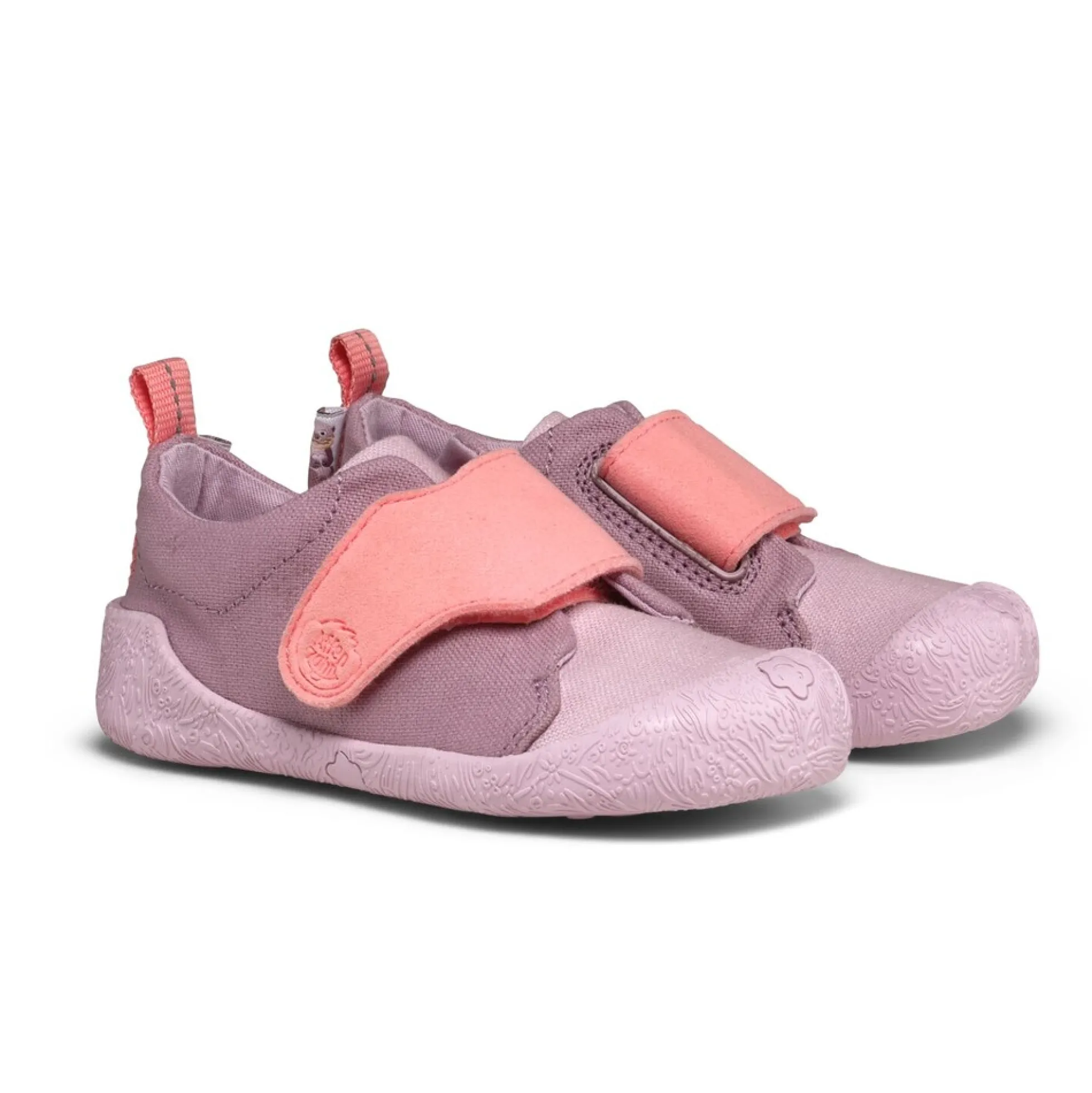 Affenzahn Prewalker Cotton Smally ensiaskel kengu00e4t, Otter