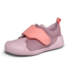 Affenzahn Prewalker Cotton Smally ensiaskel kengu00e4t, Otter