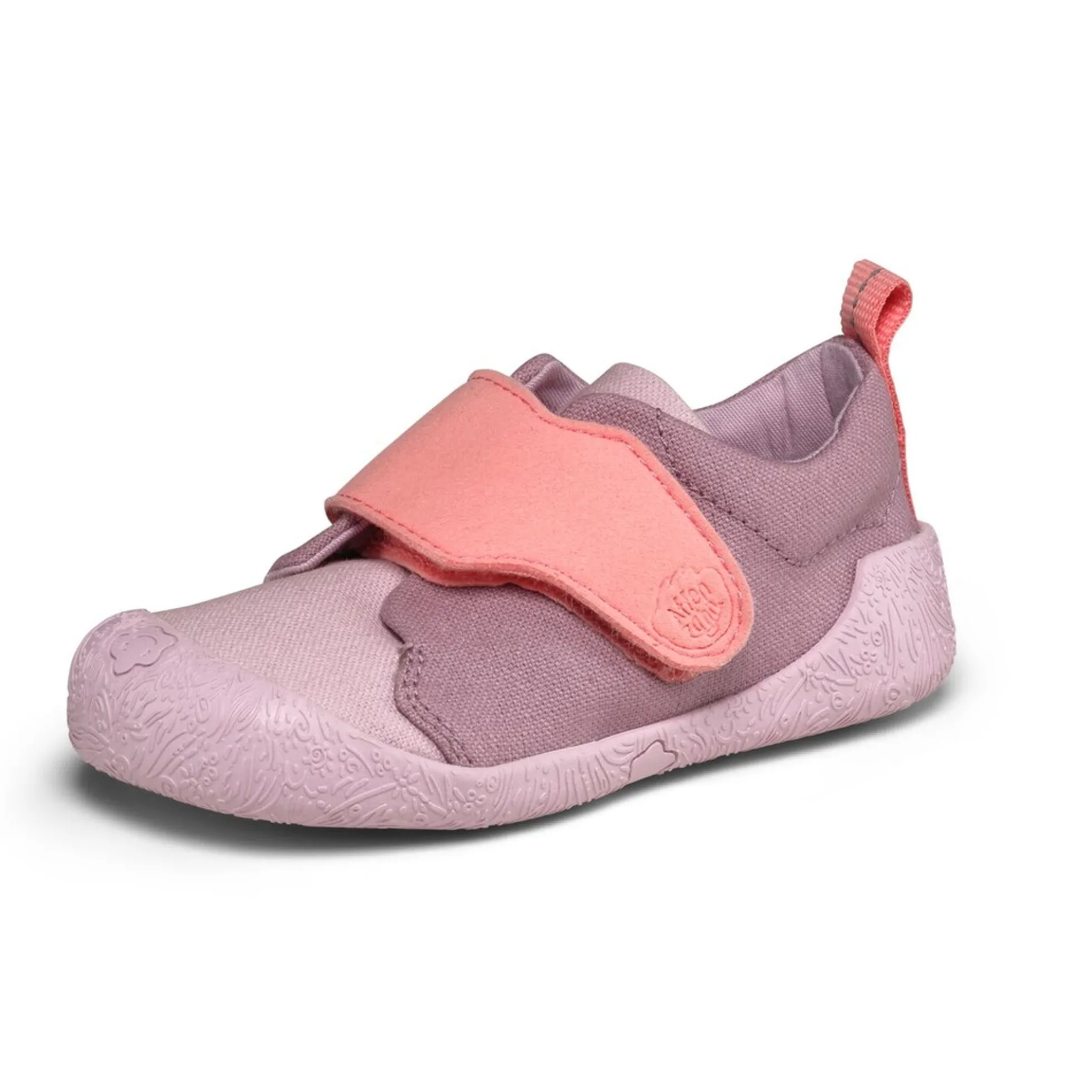 Affenzahn Prewalker Cotton Smally ensiaskel kengu00e4t, Otter