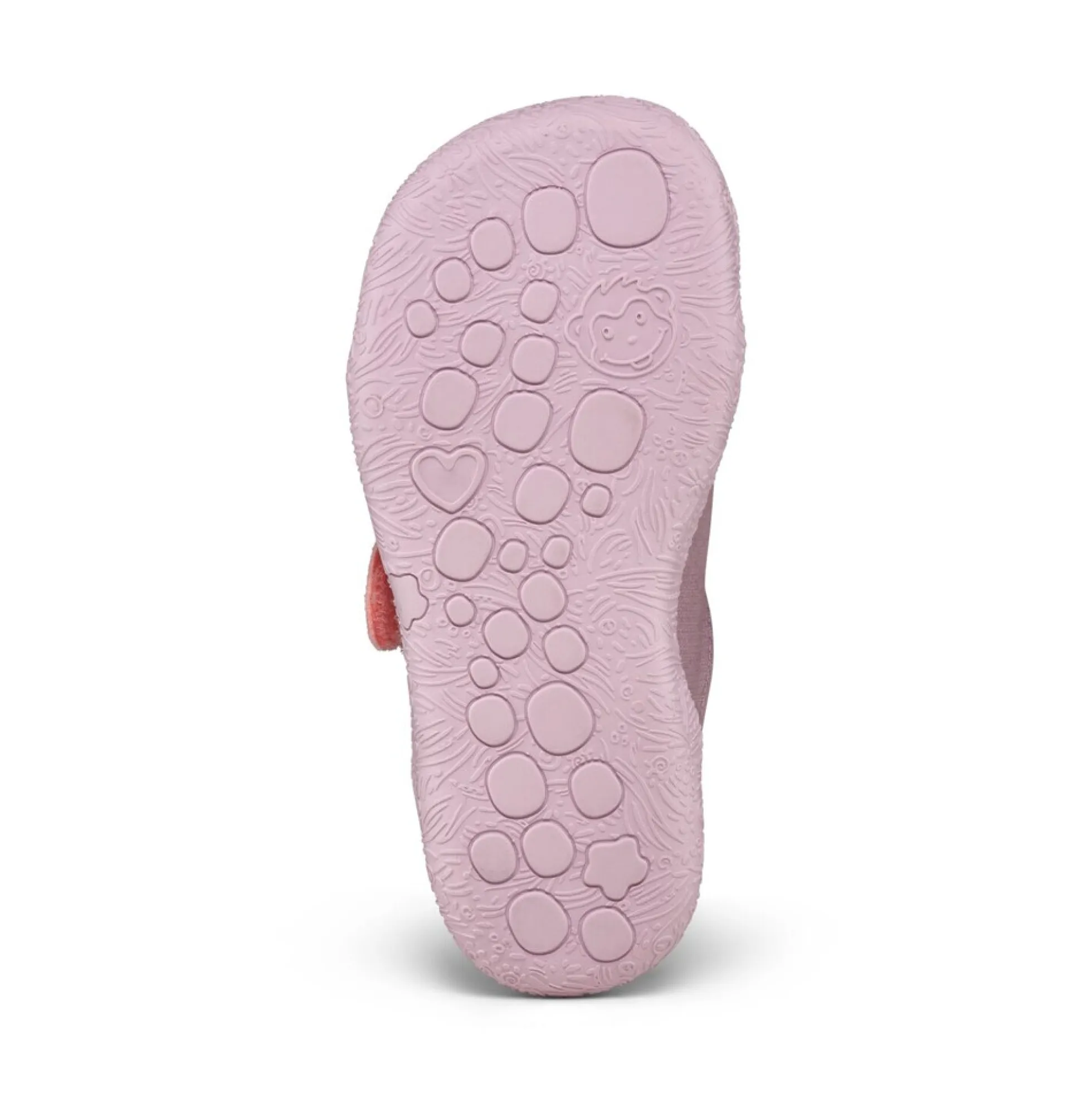 Affenzahn Prewalker Cotton Smally ensiaskel kengu00e4t, Otter