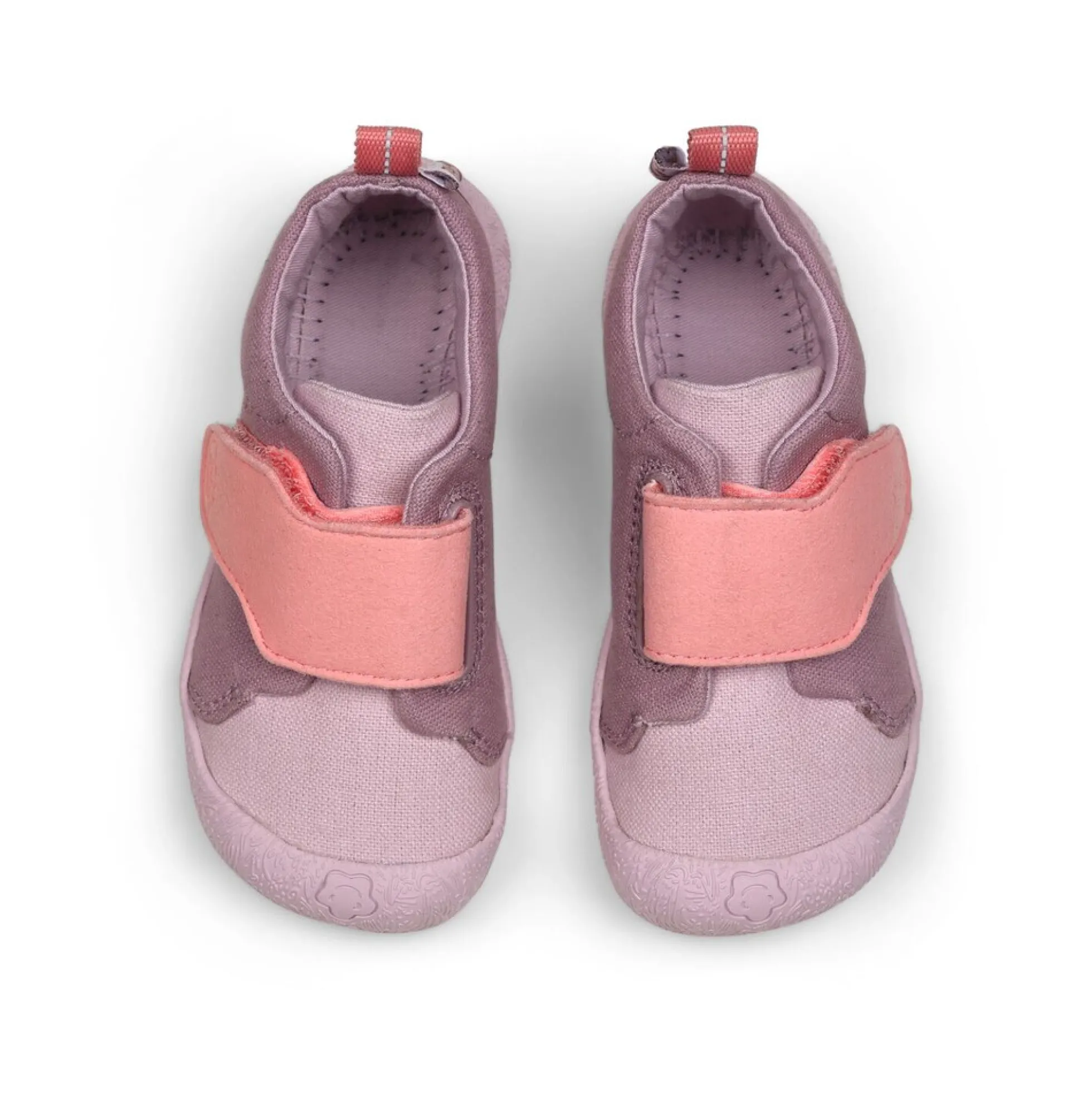 Affenzahn Prewalker Cotton Smally ensiaskel kengu00e4t, Otter