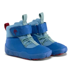 Affenzahn PreWalker Vegan Warmy, Shark