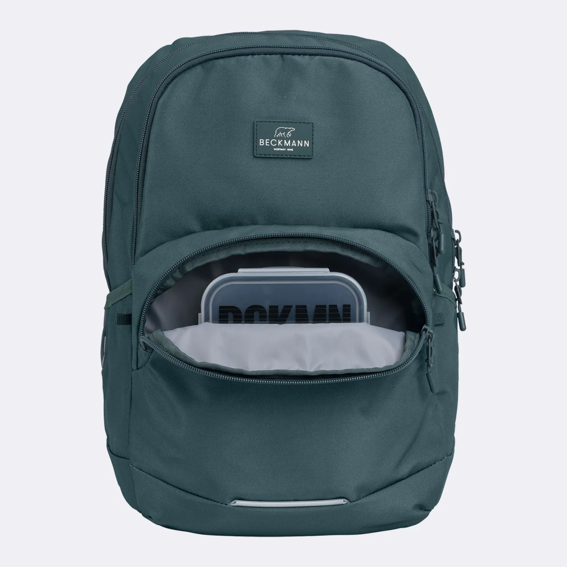 Beckmann Sport Junior reppu, Dark Green