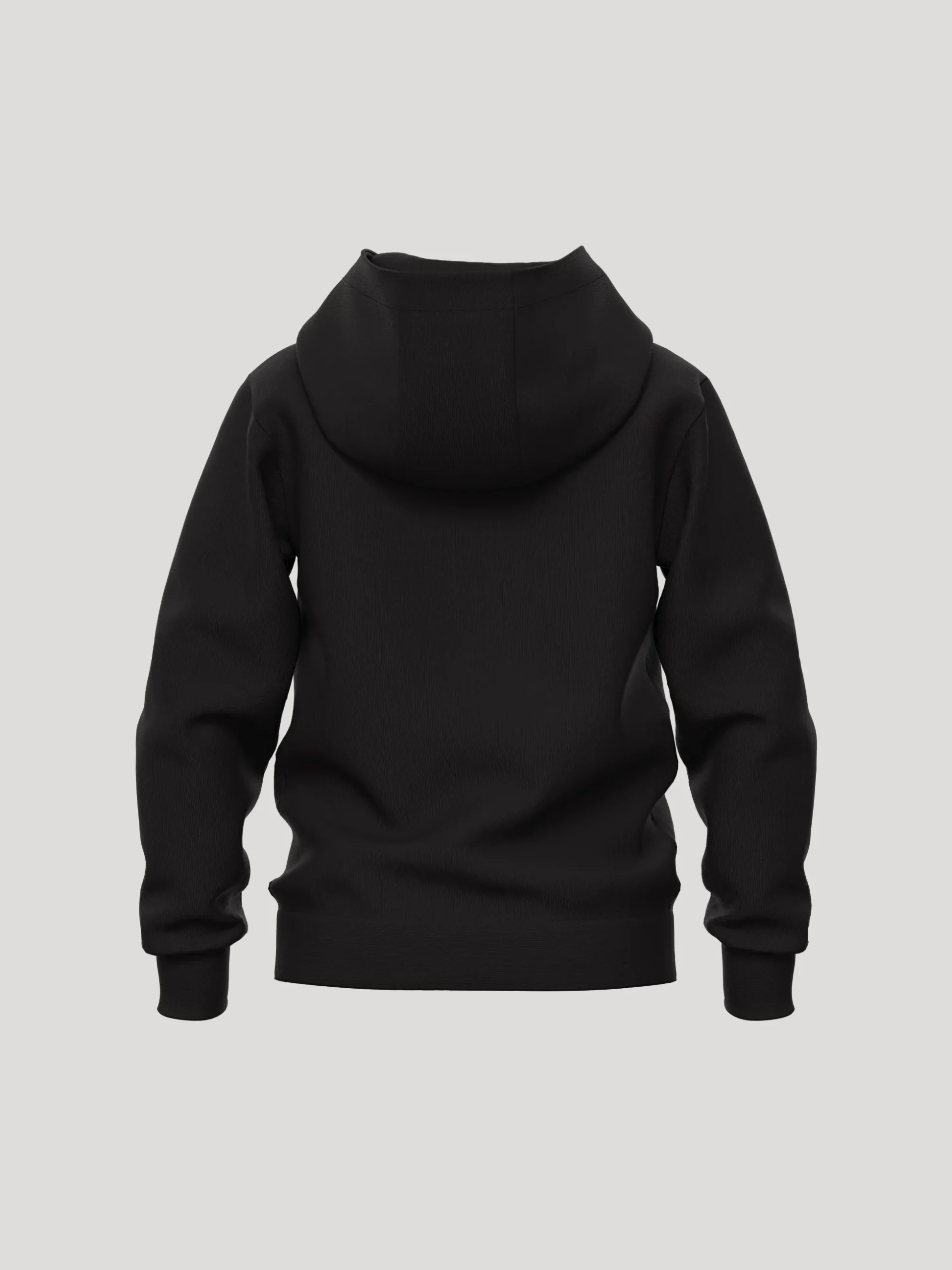 Bju00f6rn Borg Huppari Essential 1, Musta