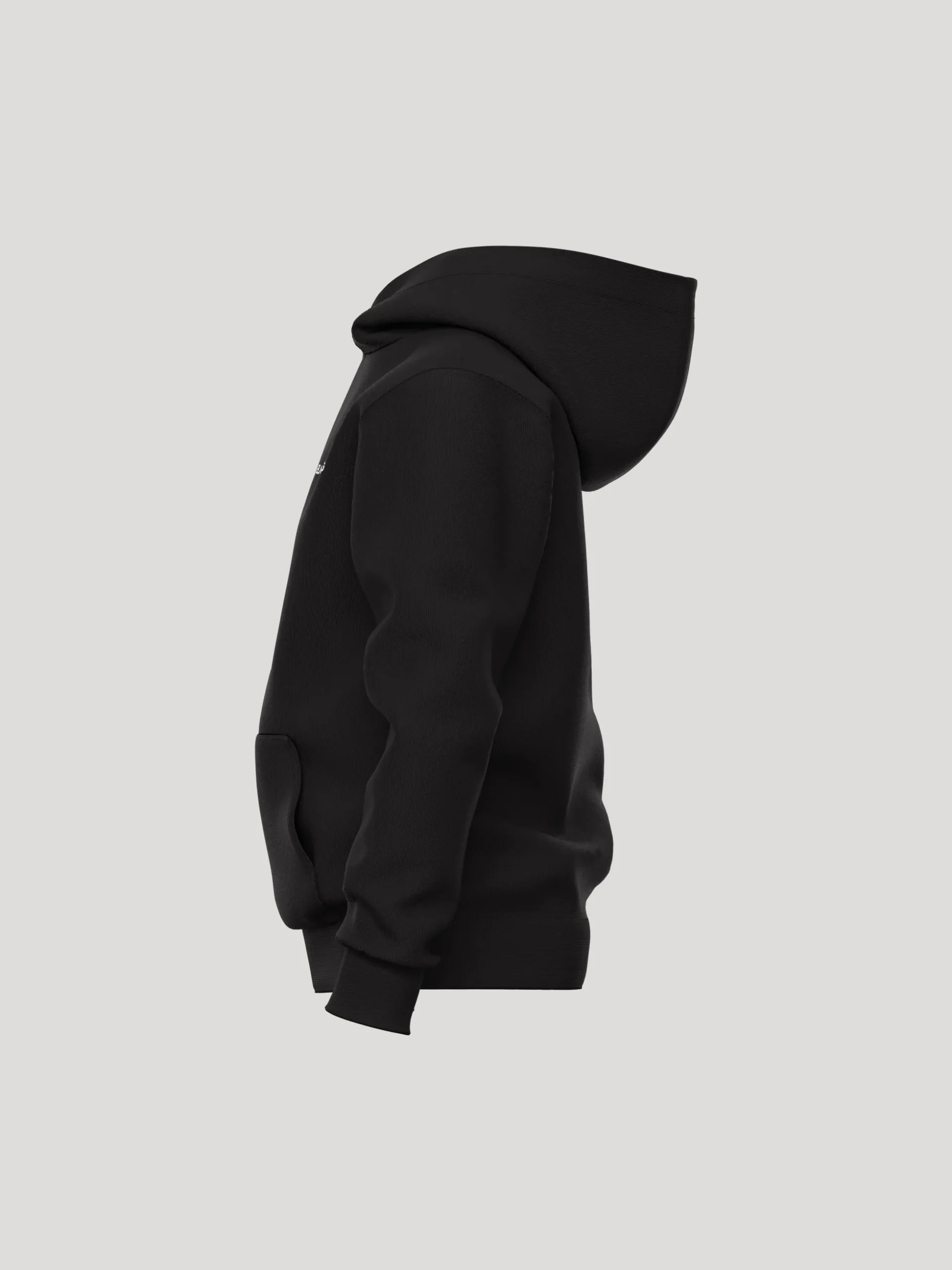 Bju00f6rn Borg Huppari Essential 1, Musta