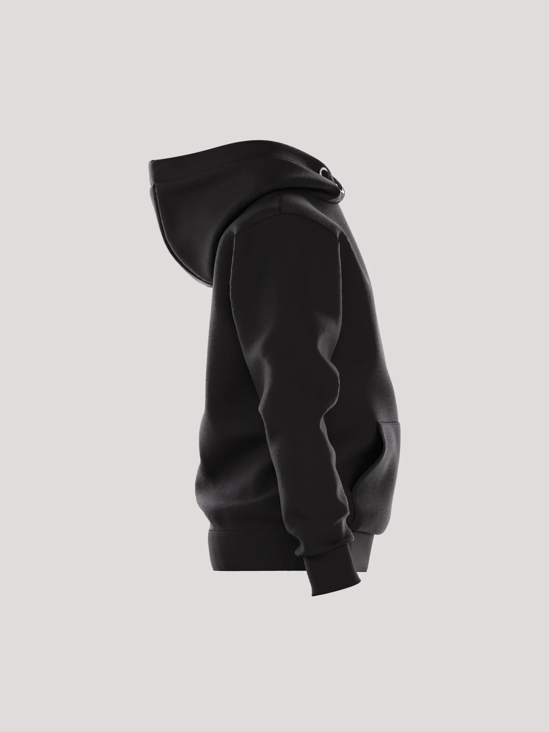 Bju00f6rn Borg Huppari Essential 1, Musta