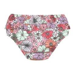 Color Kids Frills uimavaippa, Coral Blush