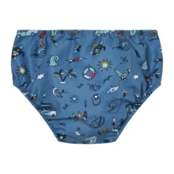 Color Kids uimavaippa, Coronet Blue