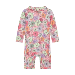 Color Kids UV-suoja haalari, Coral Blush