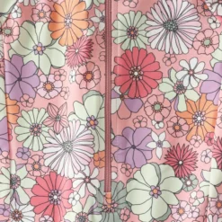 Color Kids UV-suoja haalari, Coral Blush