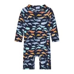 Color Kids UV-suoja haalari, Dress Blues