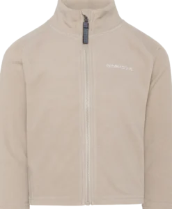 Didriksons fleecetakki Monte, Beach beige
