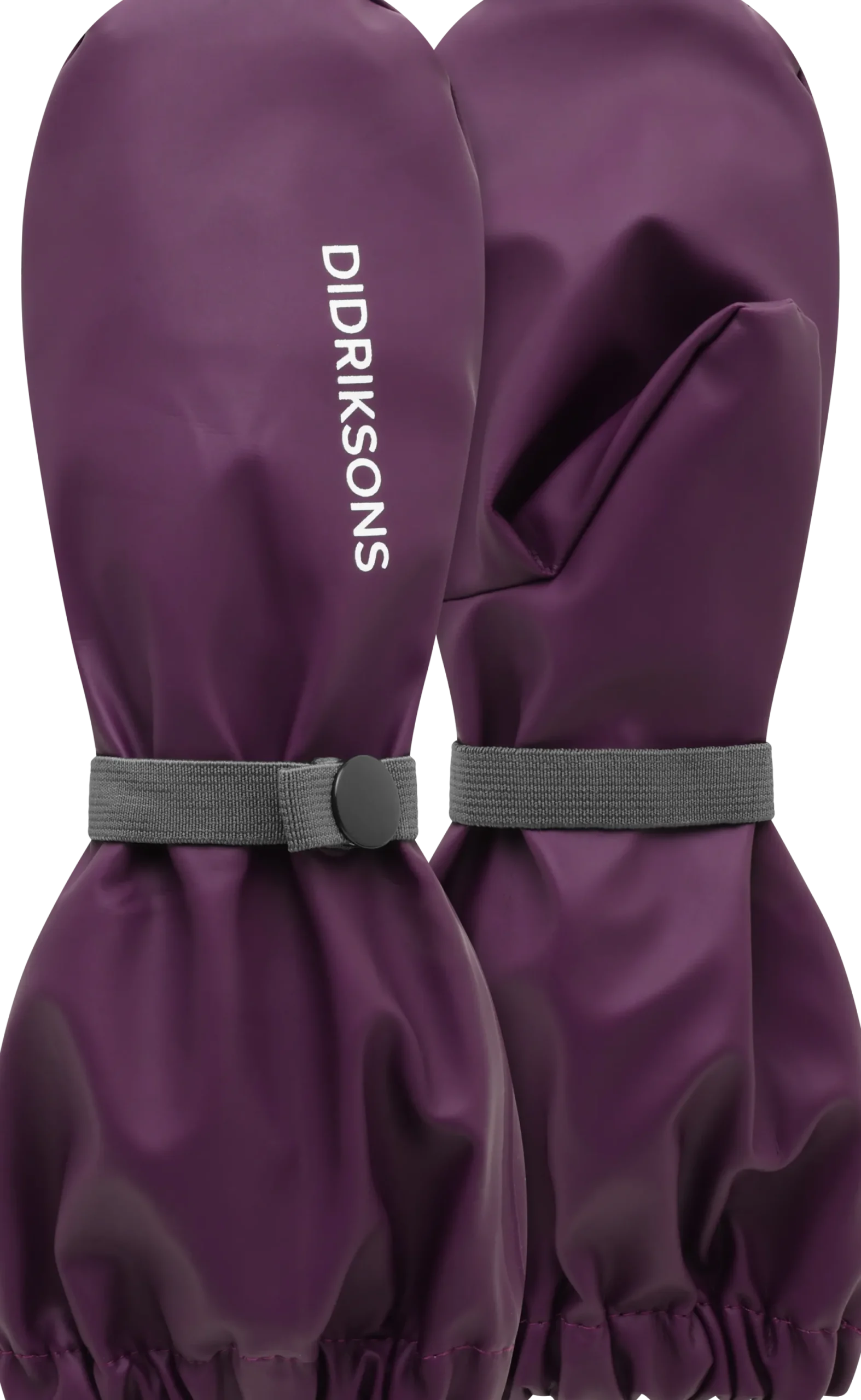 Didriksons Glove vuorittomat saderukkaset, Northern Purple