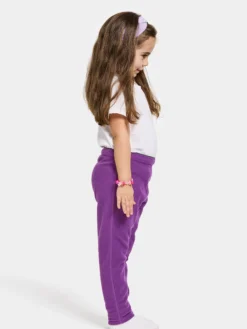 Didriksons Monte fleecehousut, Royal Purple
