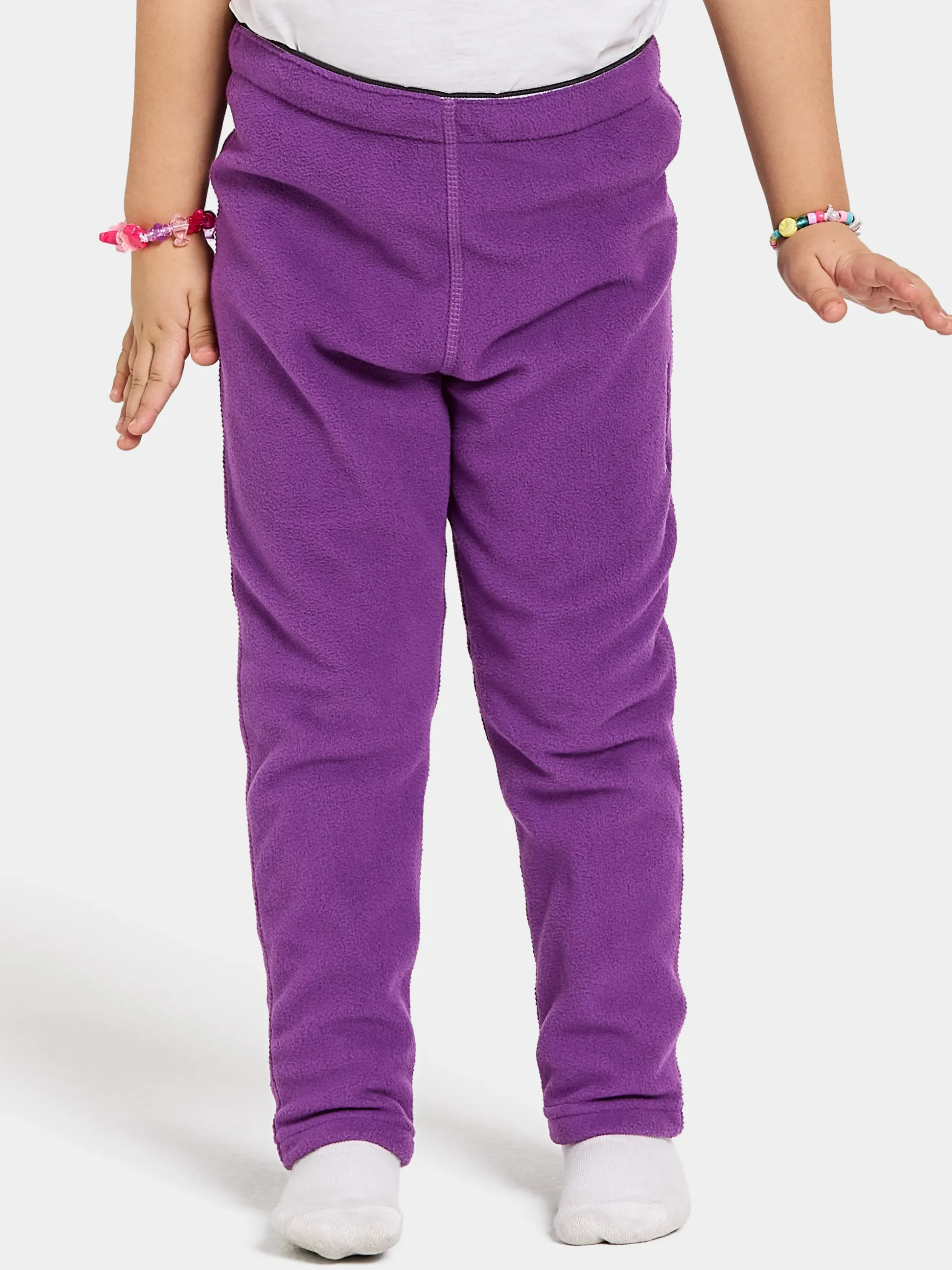 Didriksons Monte fleecehousut, Royal Purple
