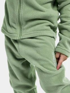 Didriksons Monte fleecehousut, Sage Green