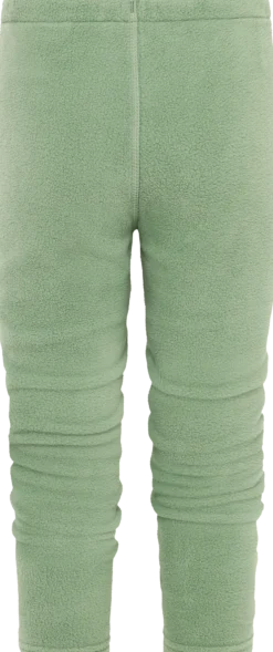 Didriksons Monte fleecehousut, Sage Green