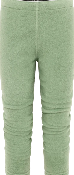 Didriksons Monte fleecehousut, Sage Green