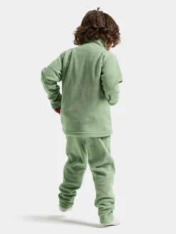 Didriksons Monte fleecehousut, Sage Green