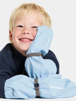 Didriksons Pileglove vuorilliset saderukkaset, Light Sea Blue