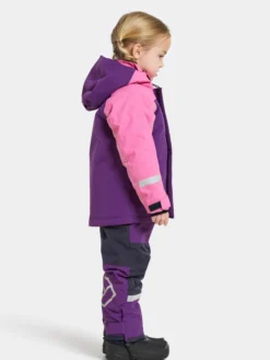 Didriksons talvitakki Neptun, Royal Purple
