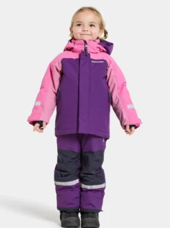 Didriksons talvitakki Neptun, Royal Purple