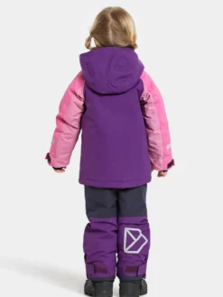Didriksons talvitakki Neptun, Royal Purple