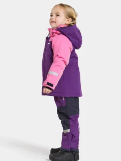 Didriksons talvitakki Neptun, Royal Purple