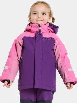Didriksons talvitakki Neptun, Royal Purple