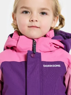 Didriksons talvitakki Neptun, Royal Purple