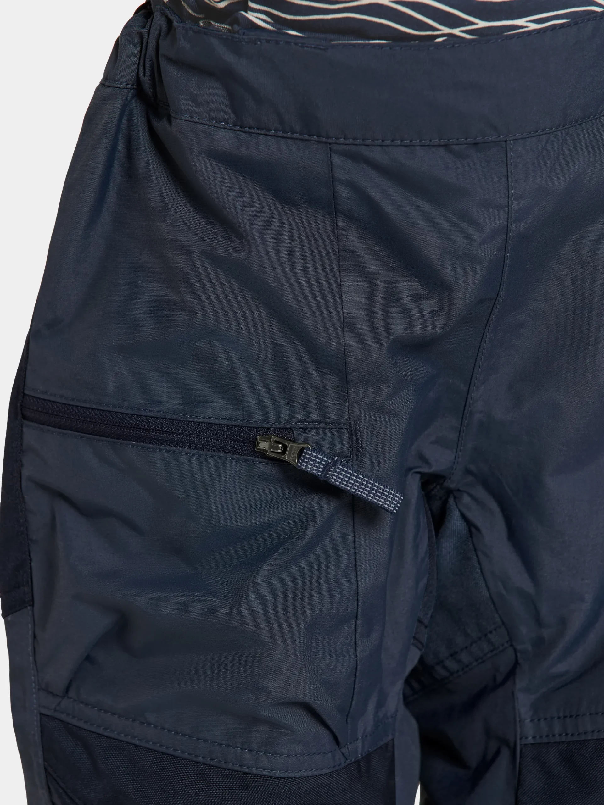 Didrikson vu00e4likausihousut Dusk, Navy