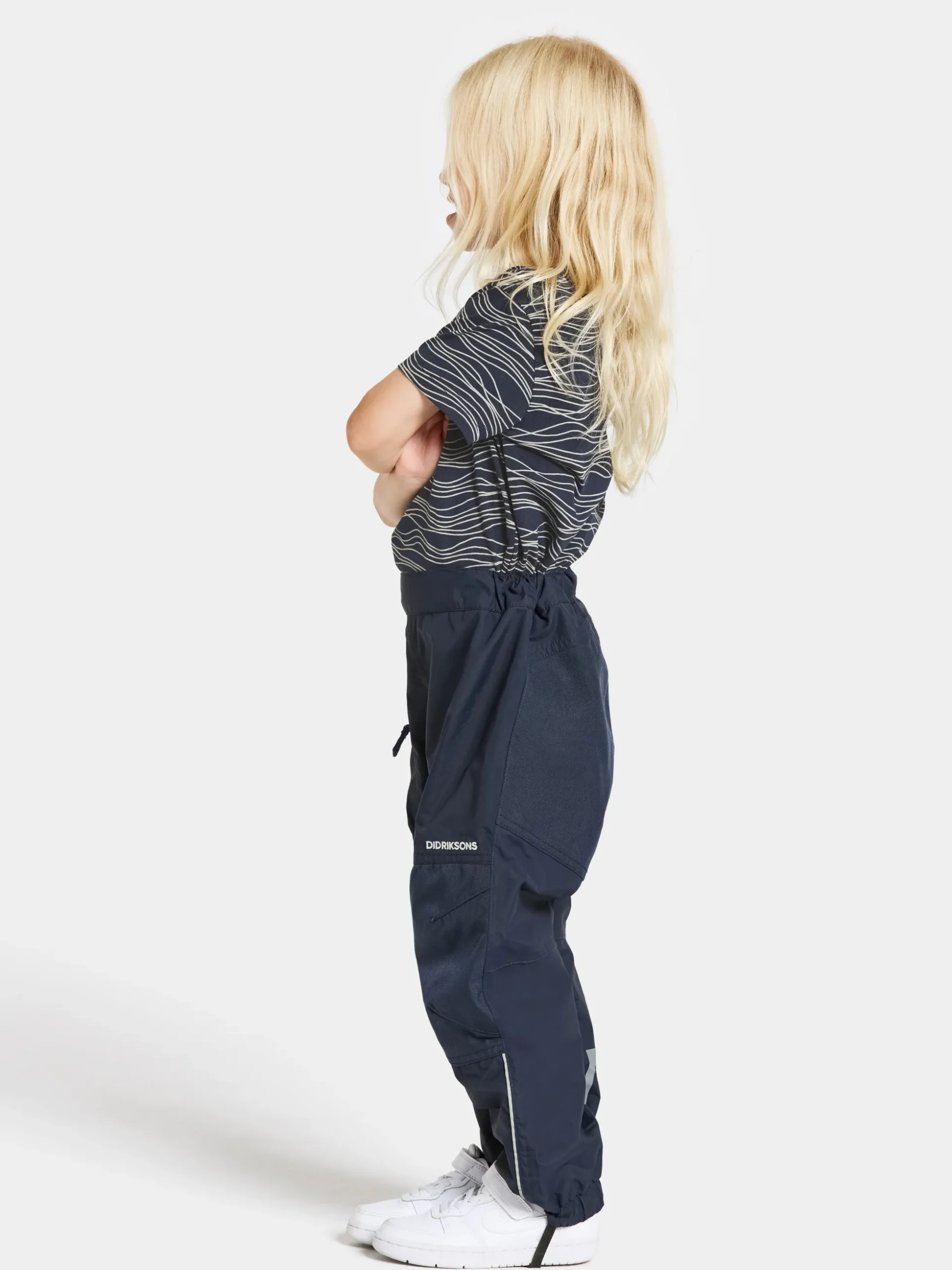 Didrikson vu00e4likausihousut Dusk, Navy