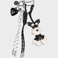 EEZYBEEZY Reppukoriste Black&White Dog