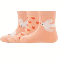 Ewers Birds sukkapaketti 3-pack, Oranssi