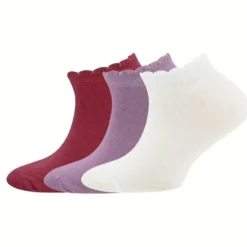 Ewers sukkapaketti 3-pack, Tummanpunainen
