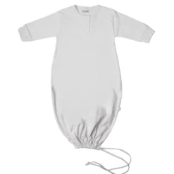 Fixoni hihallinen unipussi, valkoinen