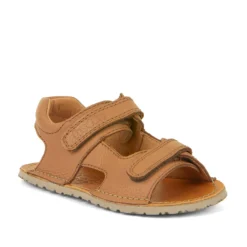 Froddo Flexy Mini paljasjalka sandaalit, Cognac