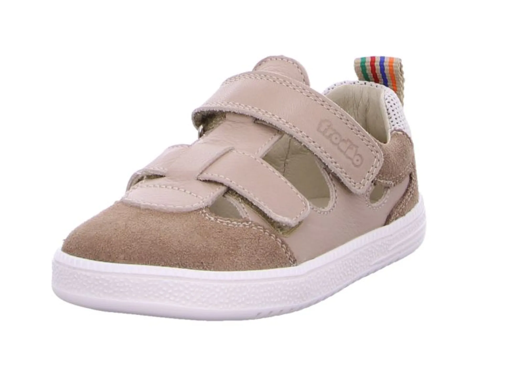 Froddo Loop paljasjalka sandaalit, Taupe