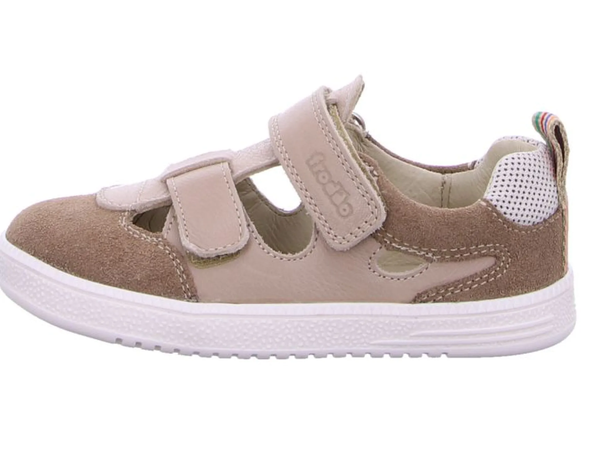 Froddo Loop paljasjalka sandaalit, Taupe
