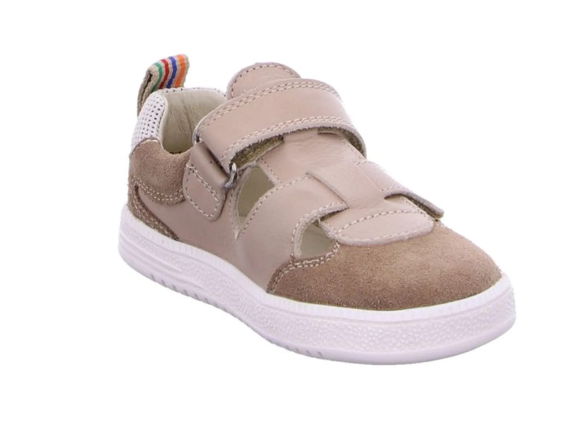 Froddo Loop paljasjalka sandaalit, Taupe