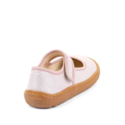Froddo paljasjalka ballerina kengu00e4t, Pink shine