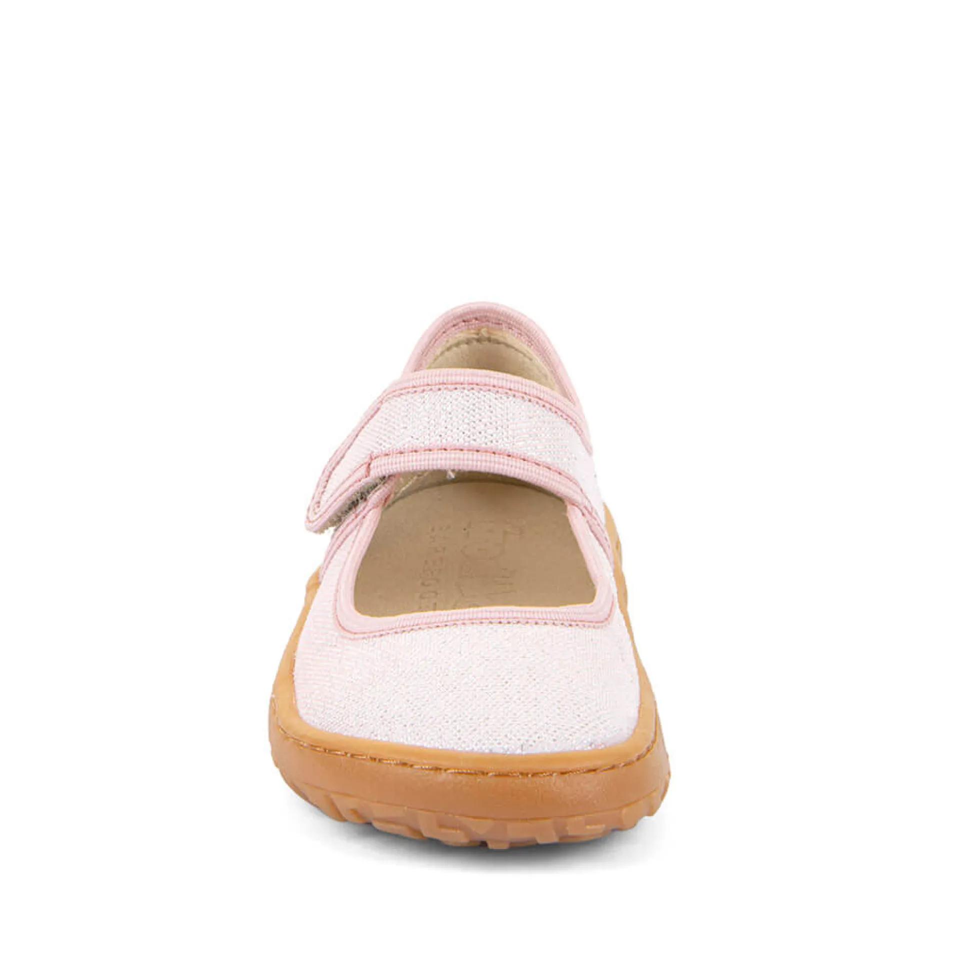 Froddo paljasjalka ballerina kengu00e4t, Pink shine