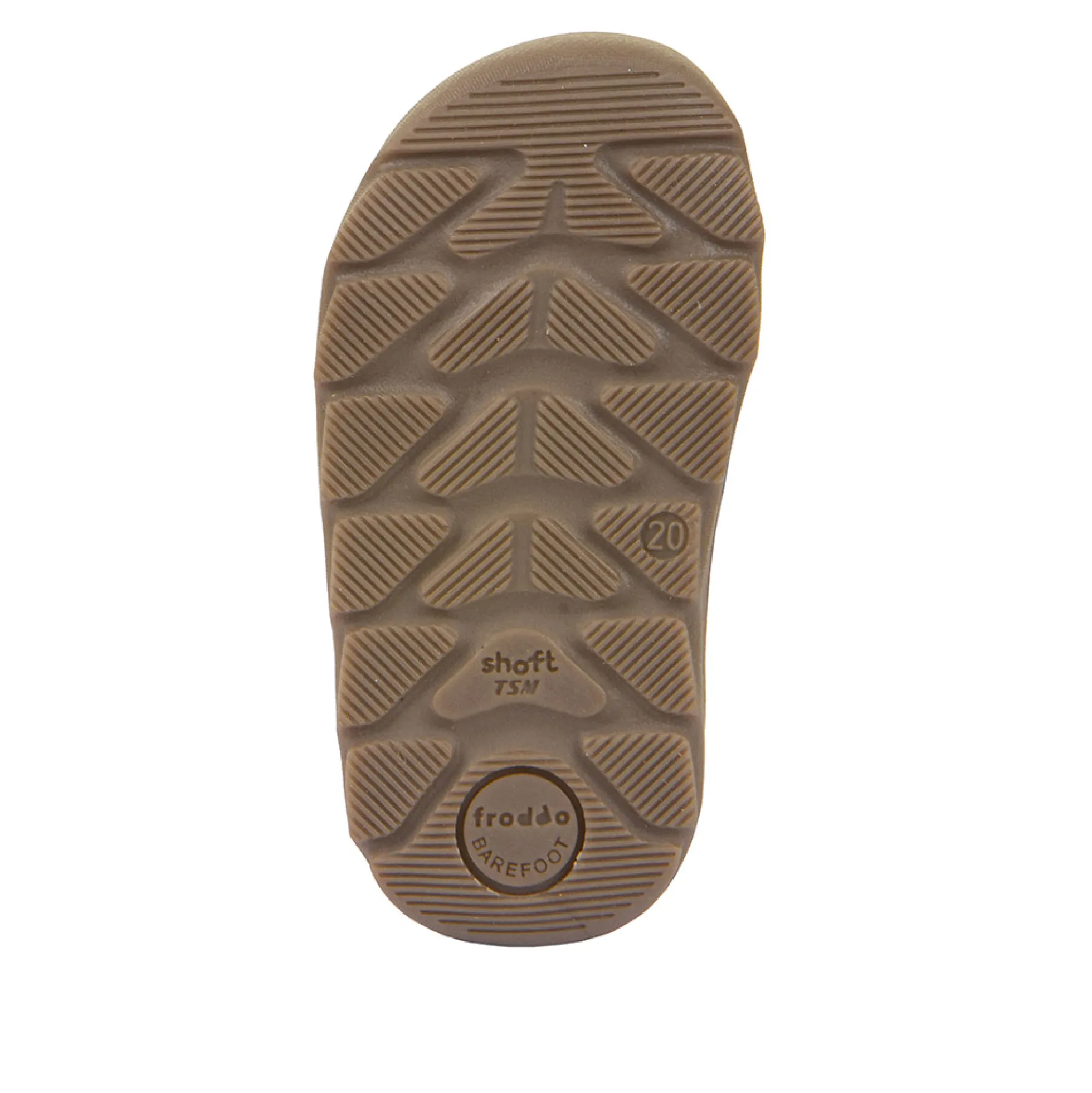 Froddo Zeru Tex Furry paljasjalka talvikengu00e4t, Beige