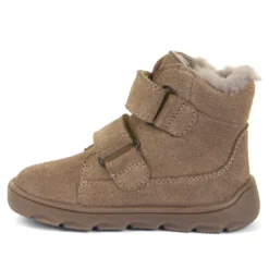 Froddo Zeru Tex Furry paljasjalka talvikengu00e4t, Beige