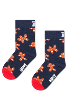 Happy Socks Gingerbread Man sukat