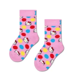 Happy Socks Hello Kitty Big Dot sukat