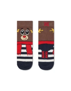 Happy Socks Reindeer sukat